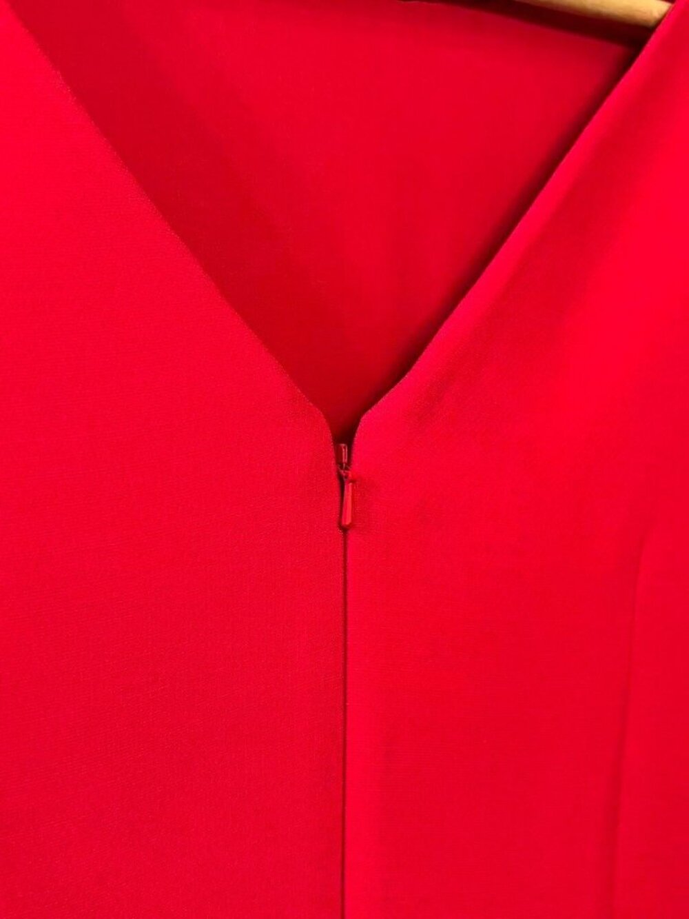 NWT. $2990 Oscar de la Renta Bateau Neckline Midi Length Dress Size:10 - Picture 13 of 13